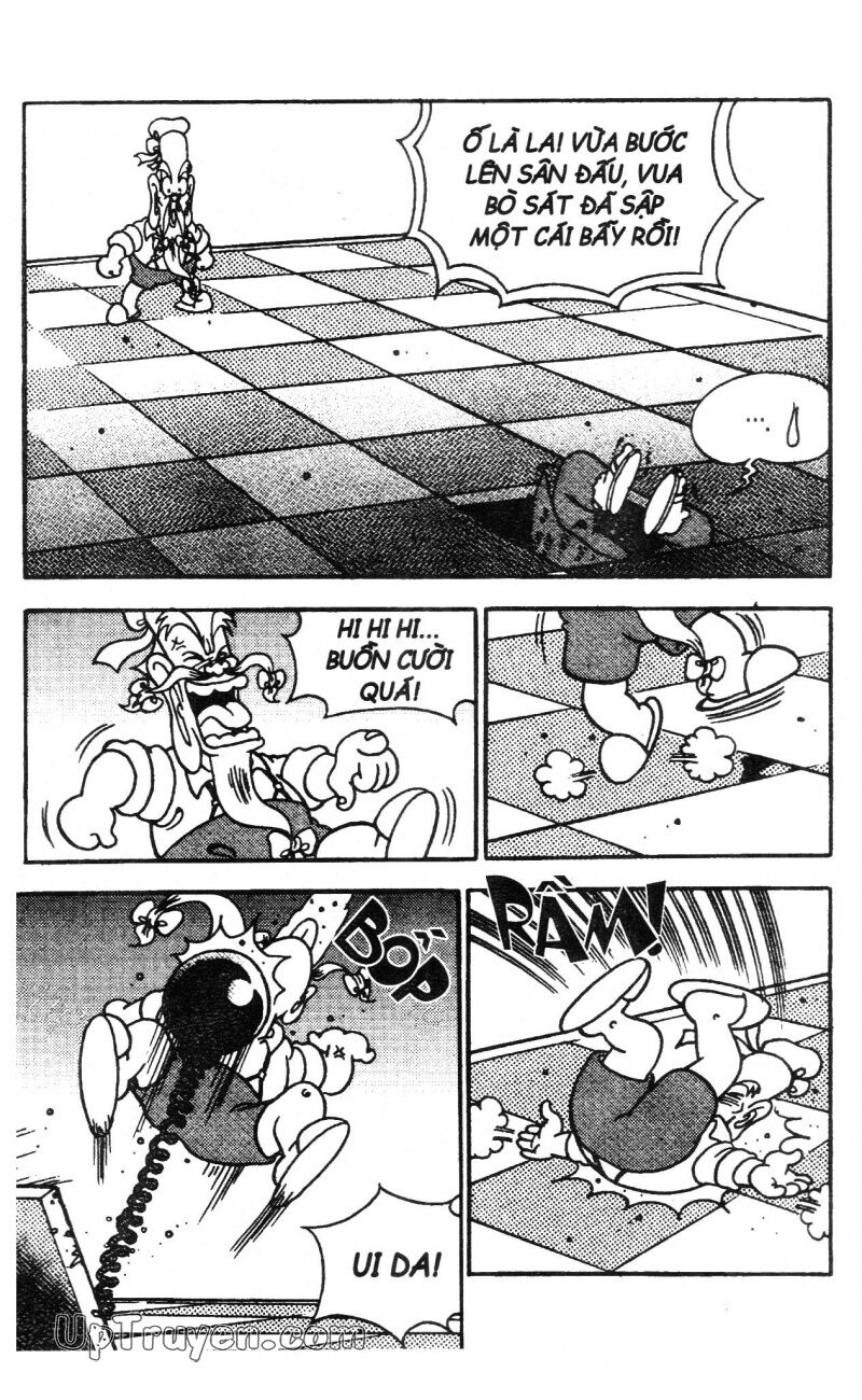 Đội Quân Nhí Nhố: Chapter 18