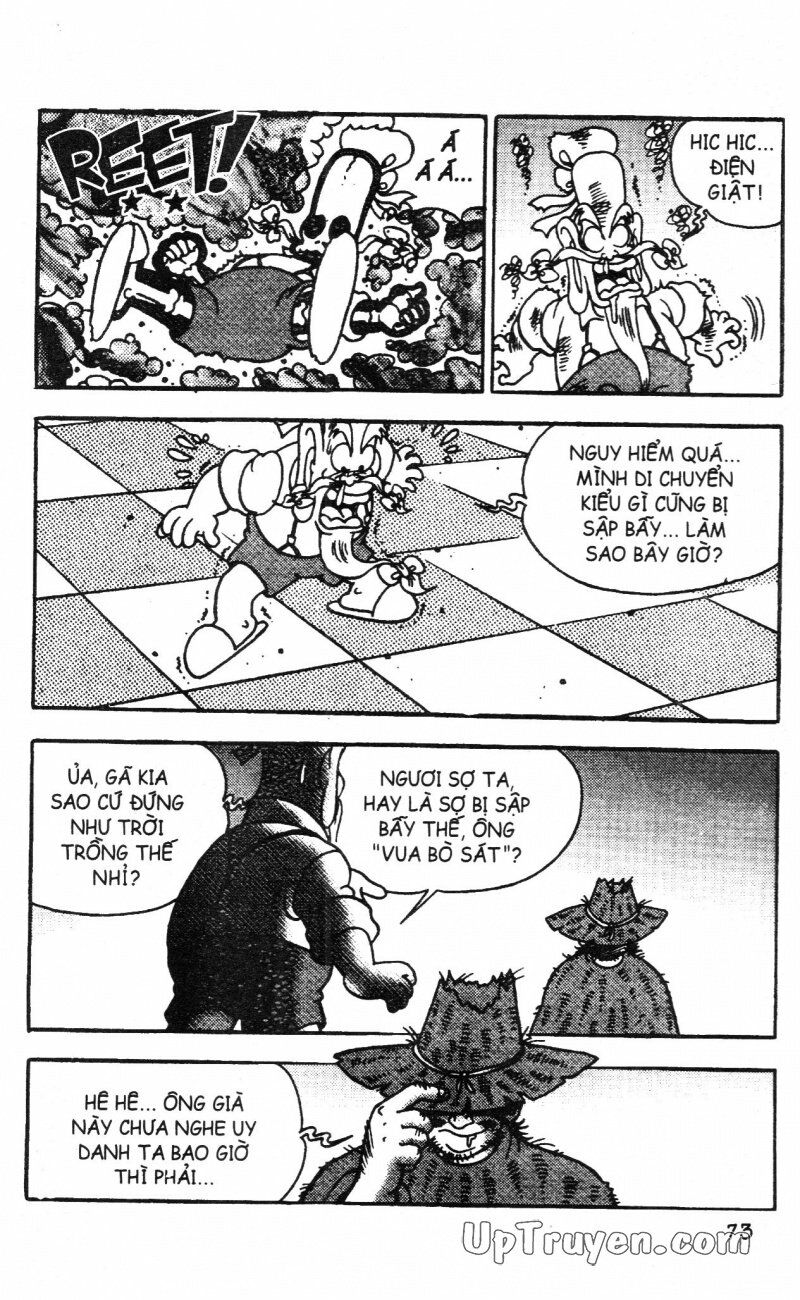 Đội Quân Nhí Nhố: Chapter 18