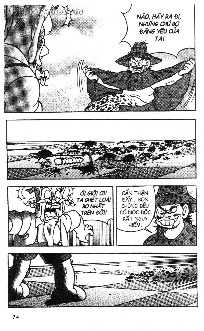 Đội Quân Nhí Nhố: Chapter 18