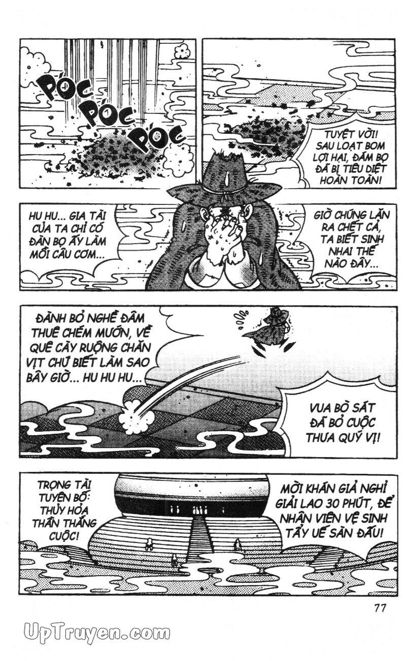 Đội Quân Nhí Nhố: Chapter 18