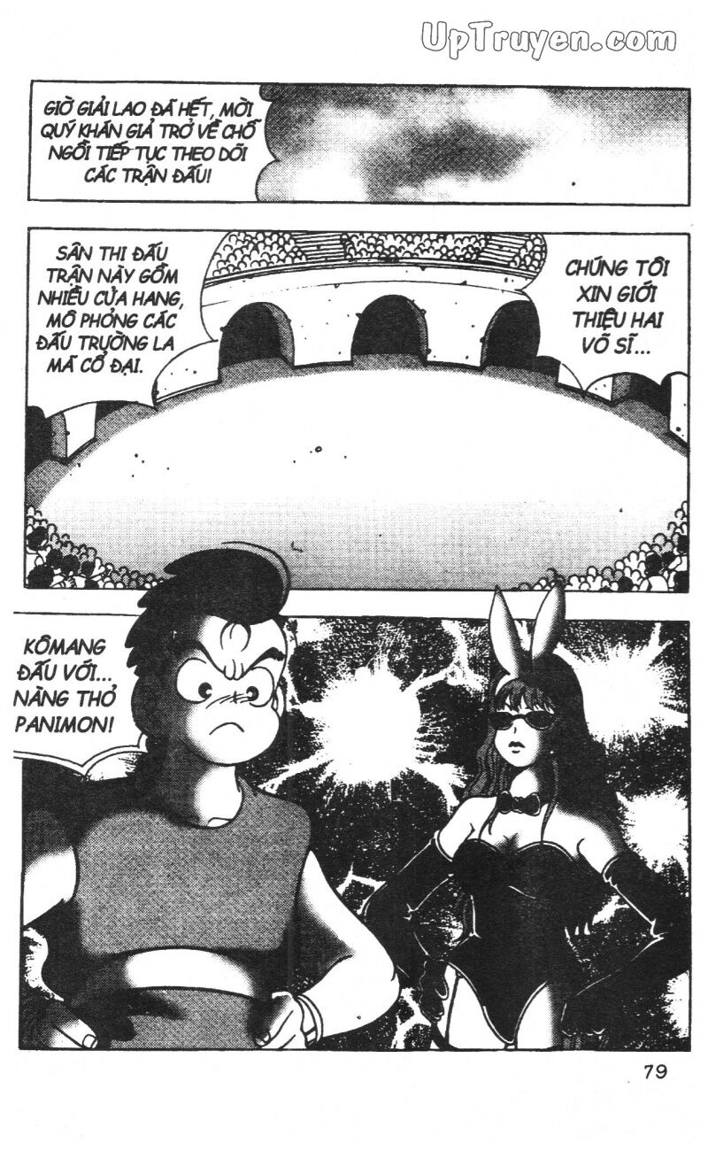 Đội Quân Nhí Nhố: Chapter 18