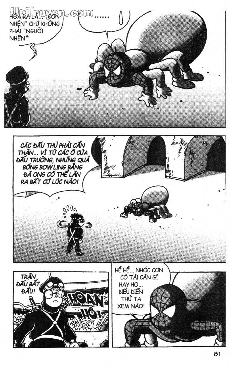 Đội Quân Nhí Nhố: Chapter 18