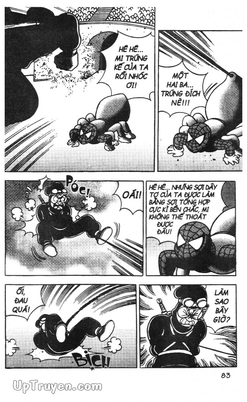 Đội Quân Nhí Nhố: Chapter 18