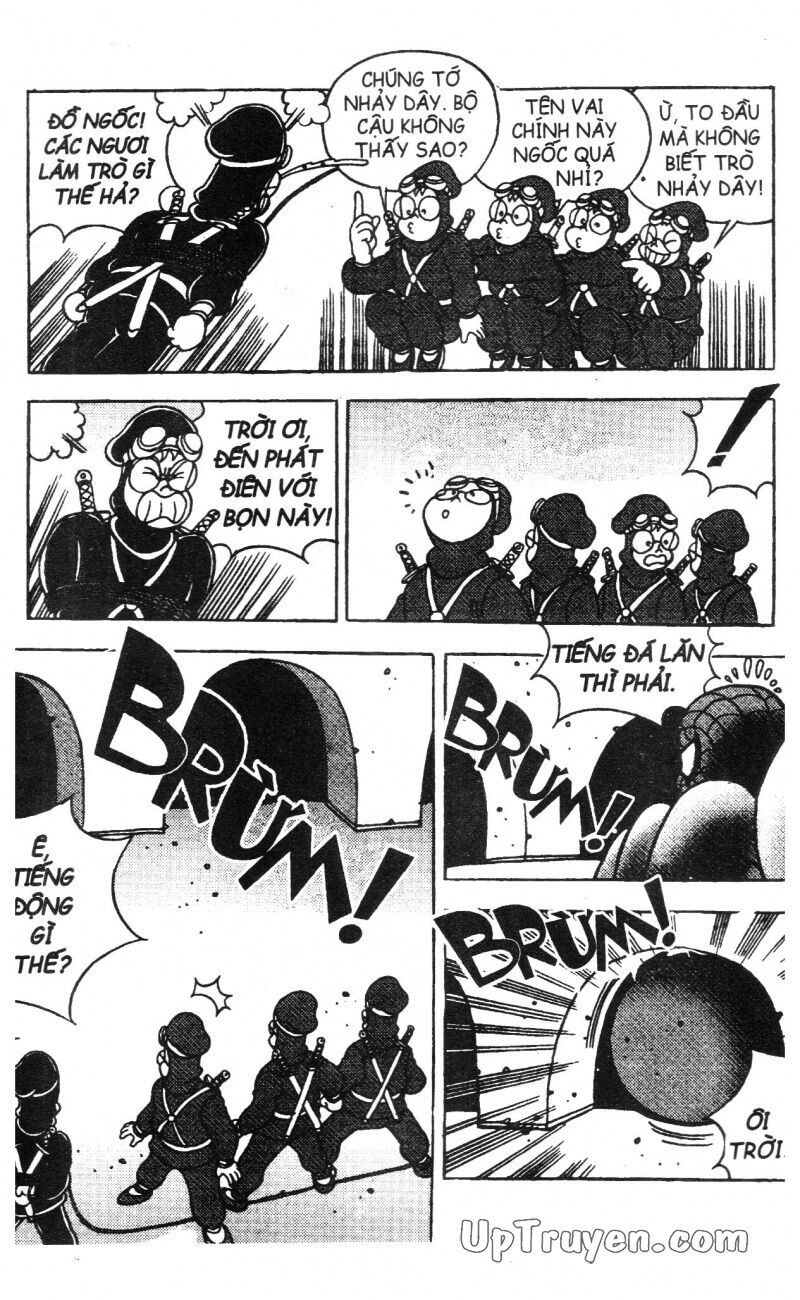 Đội Quân Nhí Nhố: Chapter 18