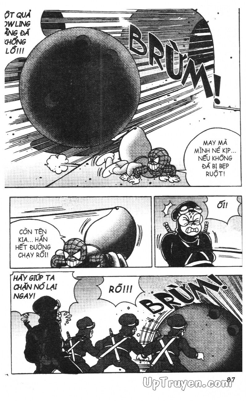Đội Quân Nhí Nhố: Chapter 18