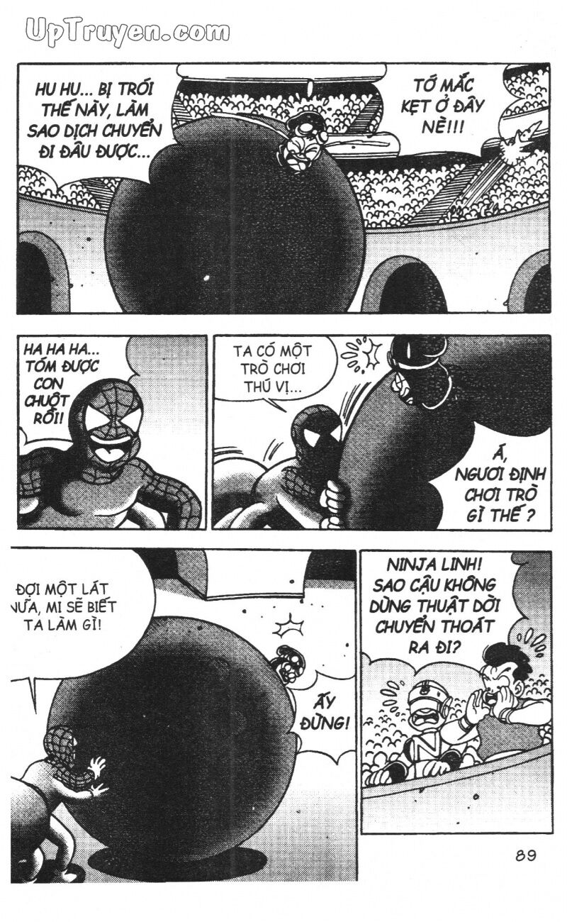 Đội Quân Nhí Nhố: Chapter 18