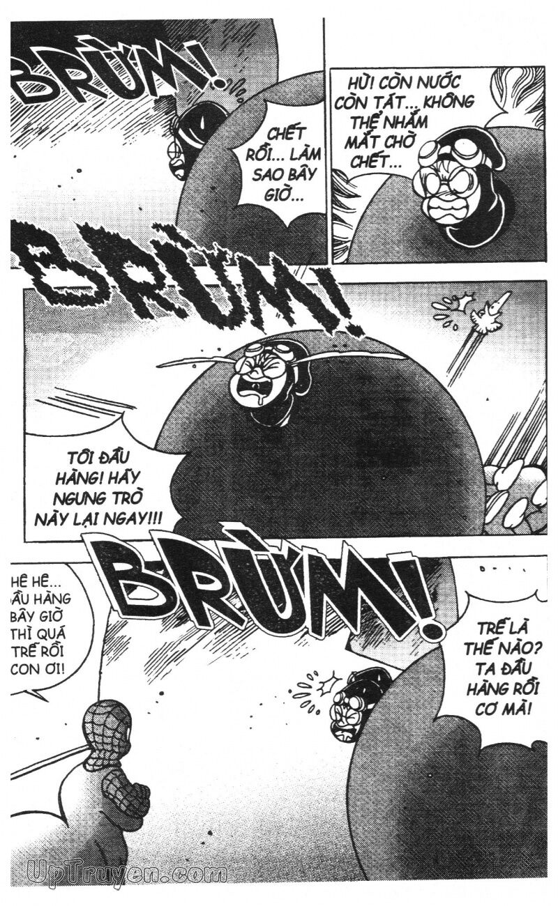 Đội Quân Nhí Nhố: Chapter 18