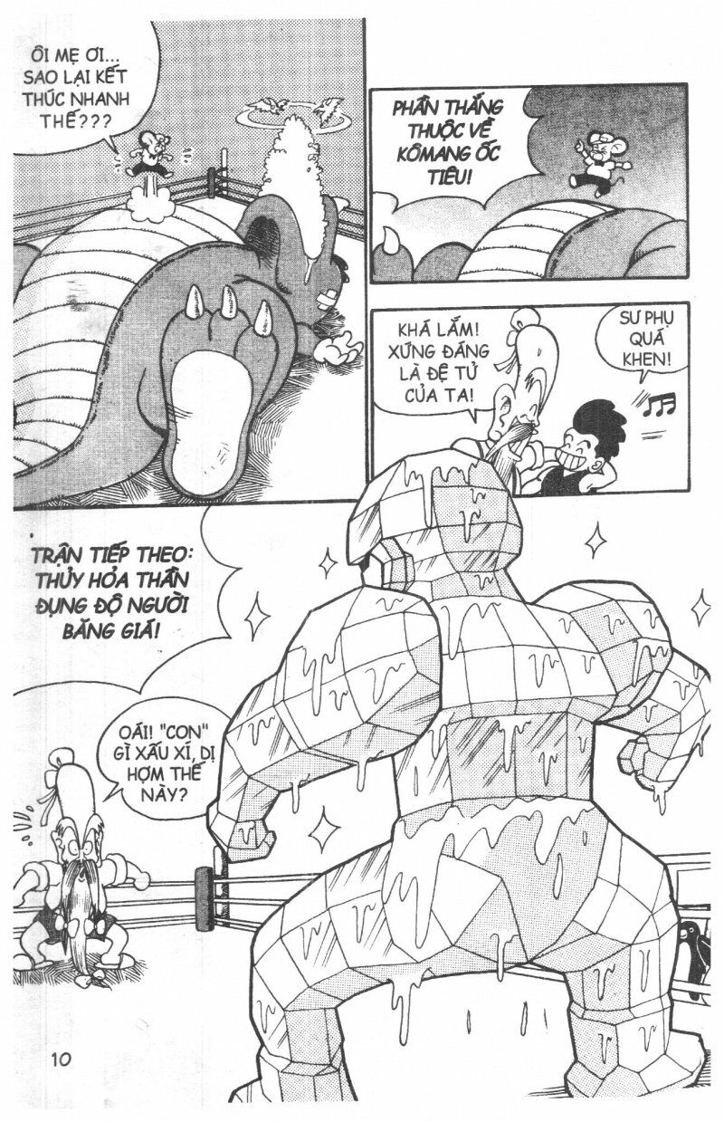 Đội Quân Nhí Nhố: Chapter 2