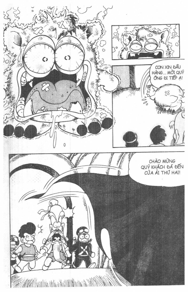 Đội Quân Nhí Nhố: Chapter 2