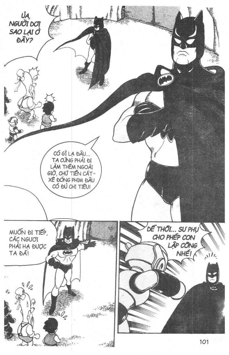 Đội Quân Nhí Nhố: Chapter 2