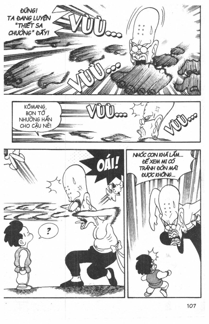 Đội Quân Nhí Nhố: Chapter 2
