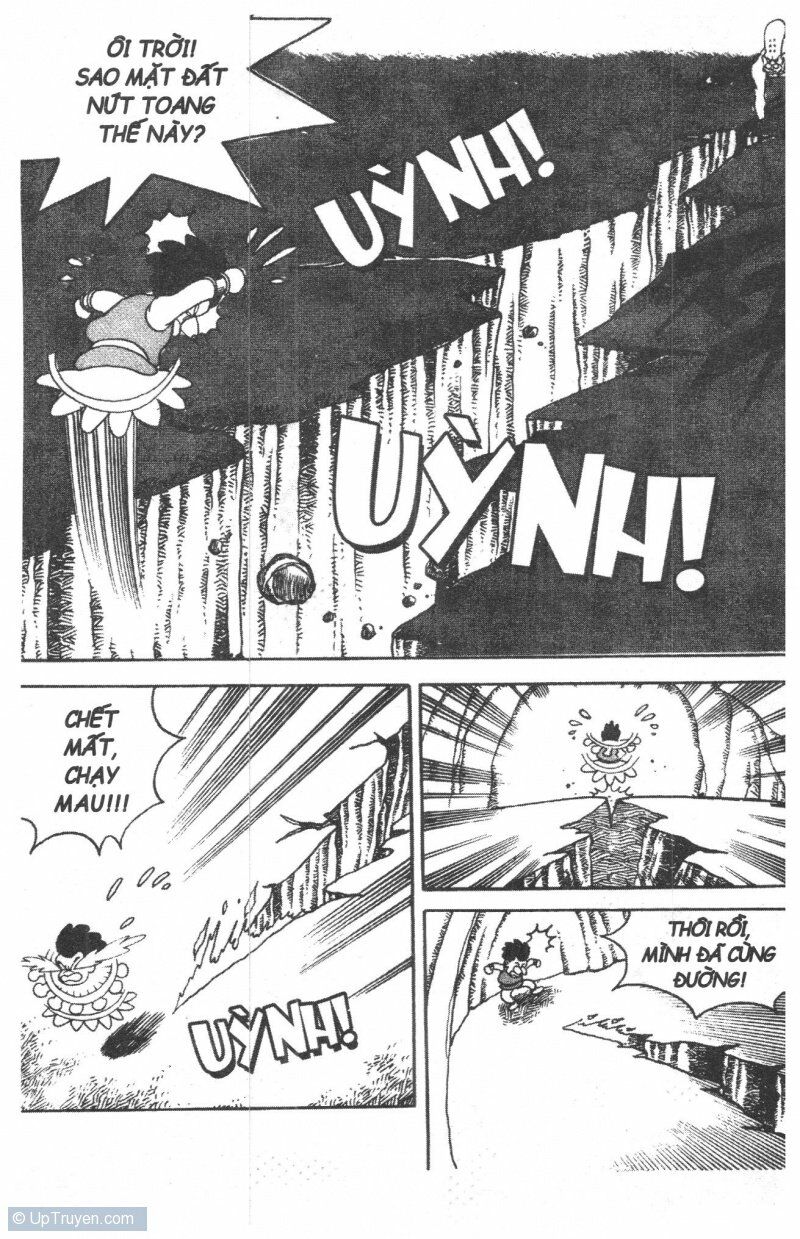 Đội Quân Nhí Nhố: Chapter 2