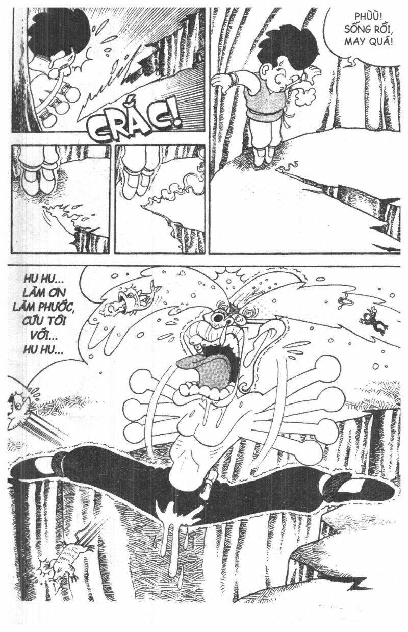 Đội Quân Nhí Nhố: Chapter 2