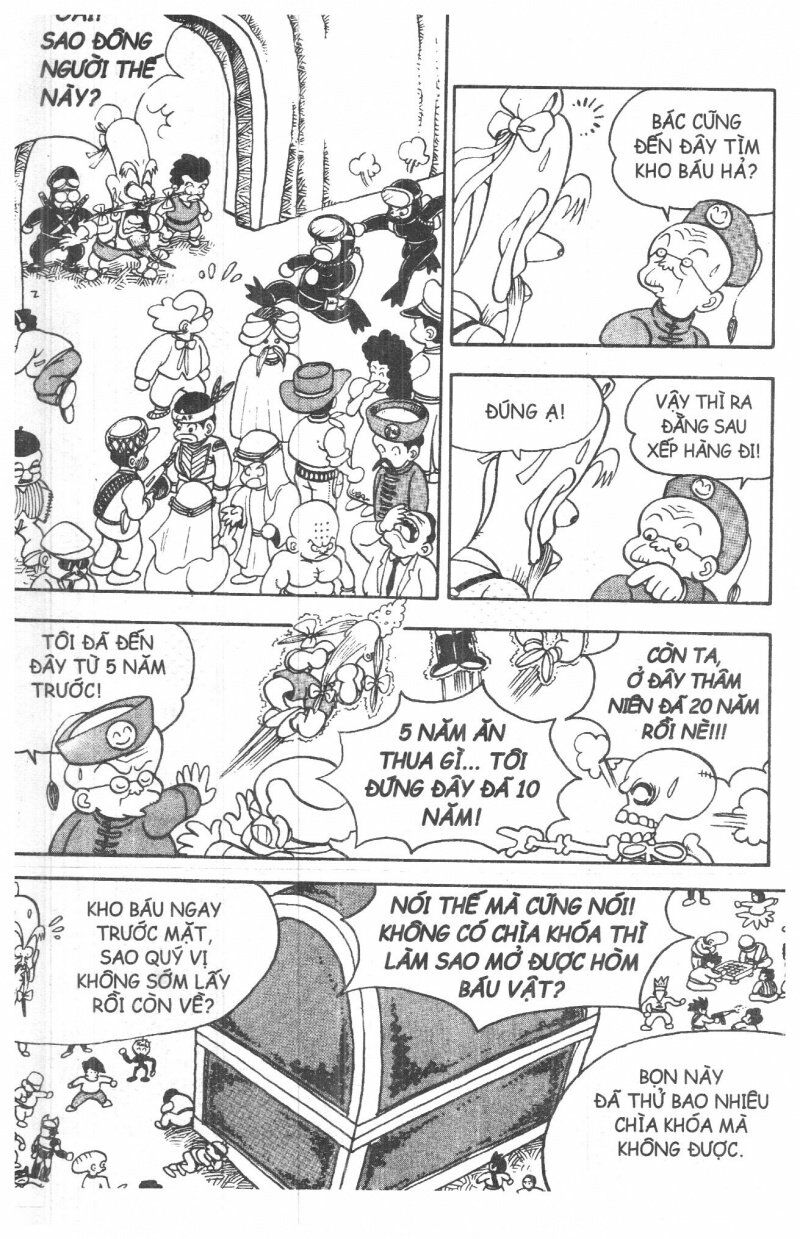 Đội Quân Nhí Nhố: Chapter 2
