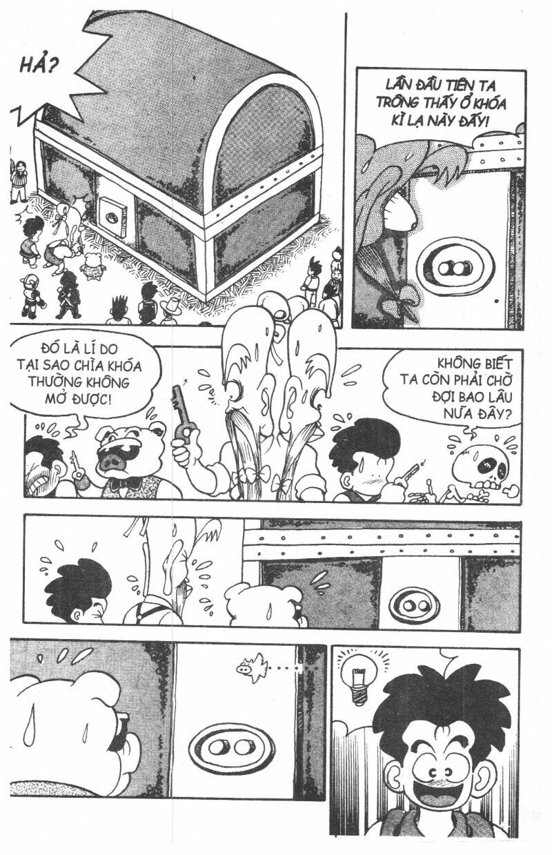 Đội Quân Nhí Nhố: Chapter 2