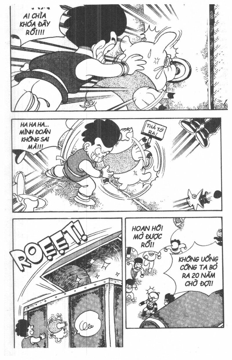 Đội Quân Nhí Nhố: Chapter 2