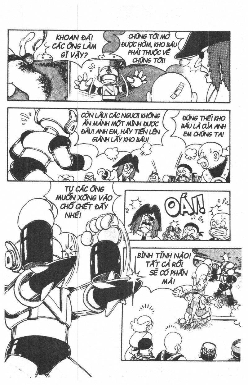 Đội Quân Nhí Nhố: Chapter 2
