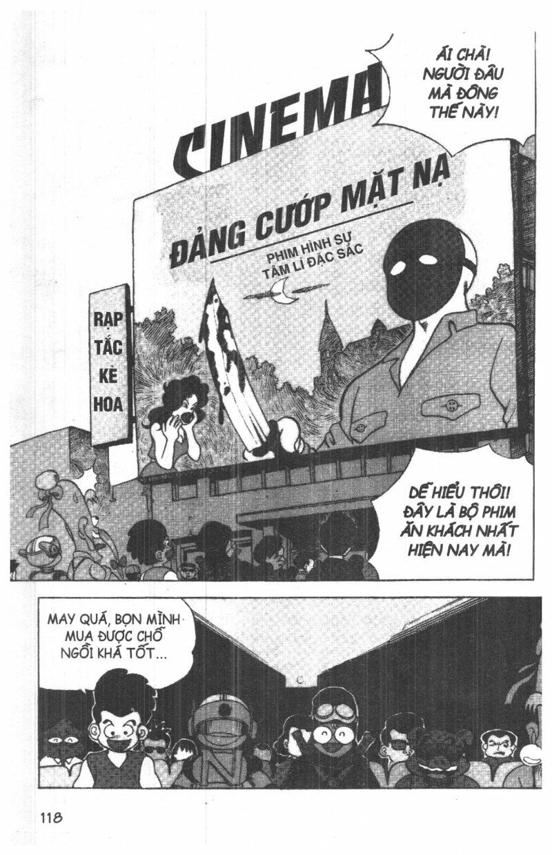 Đội Quân Nhí Nhố: Chapter 2