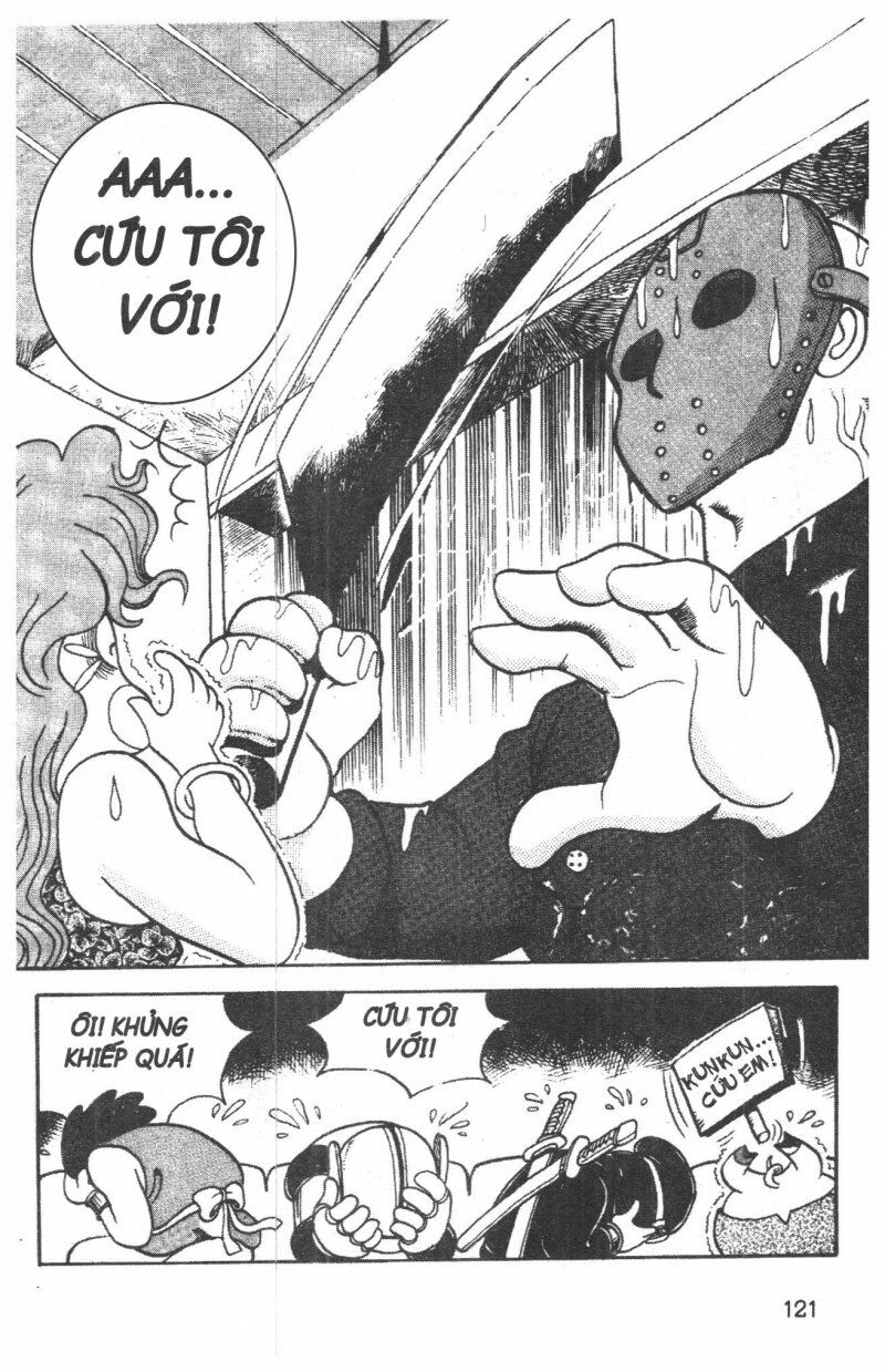 Đội Quân Nhí Nhố: Chapter 2