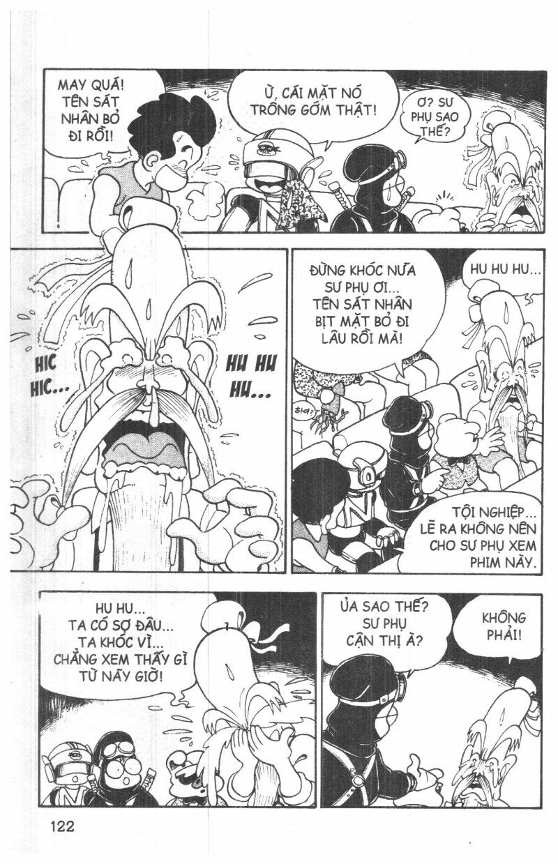 Đội Quân Nhí Nhố: Chapter 2