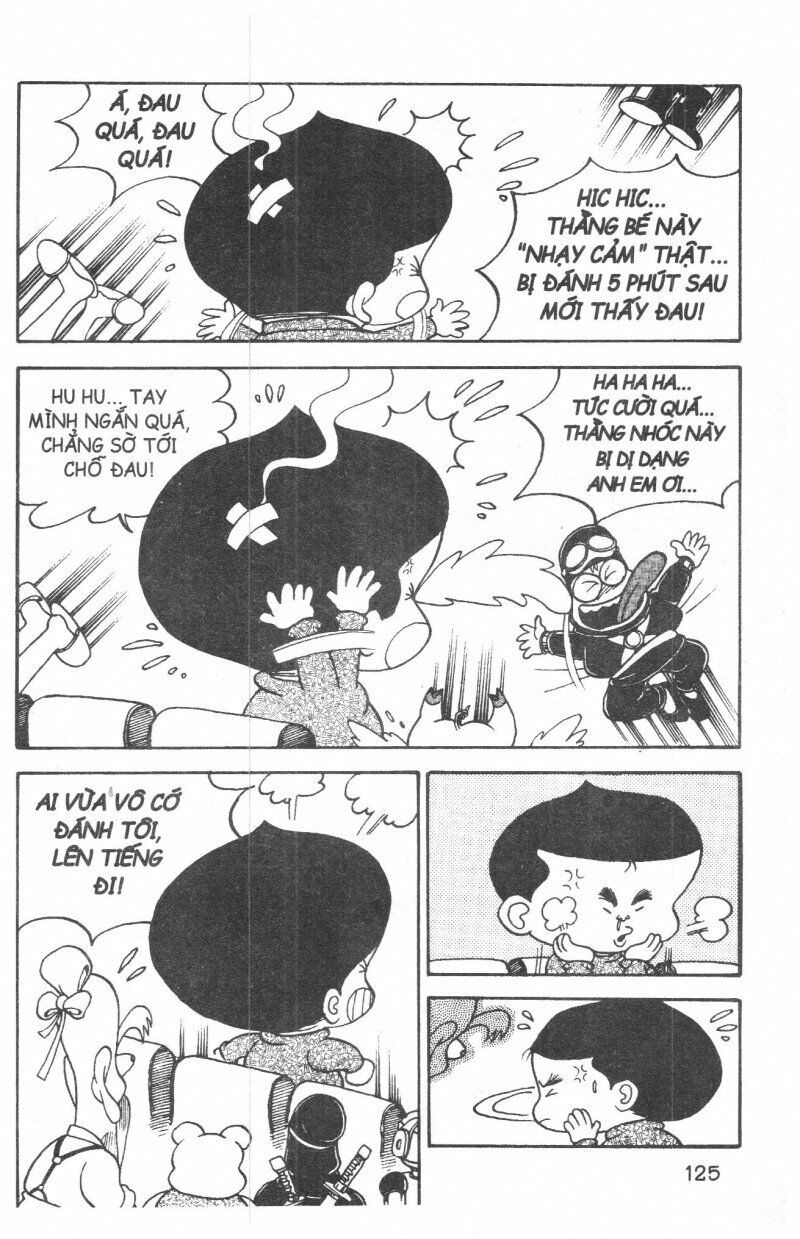 Đội Quân Nhí Nhố: Chapter 2