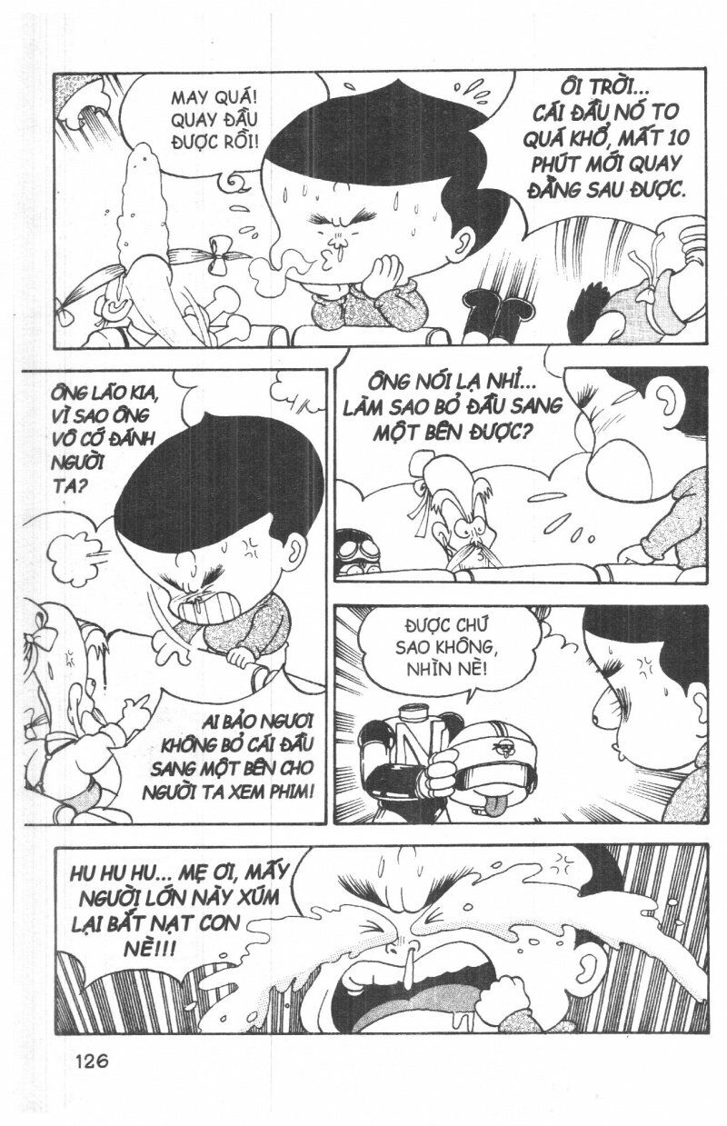Đội Quân Nhí Nhố: Chapter 2