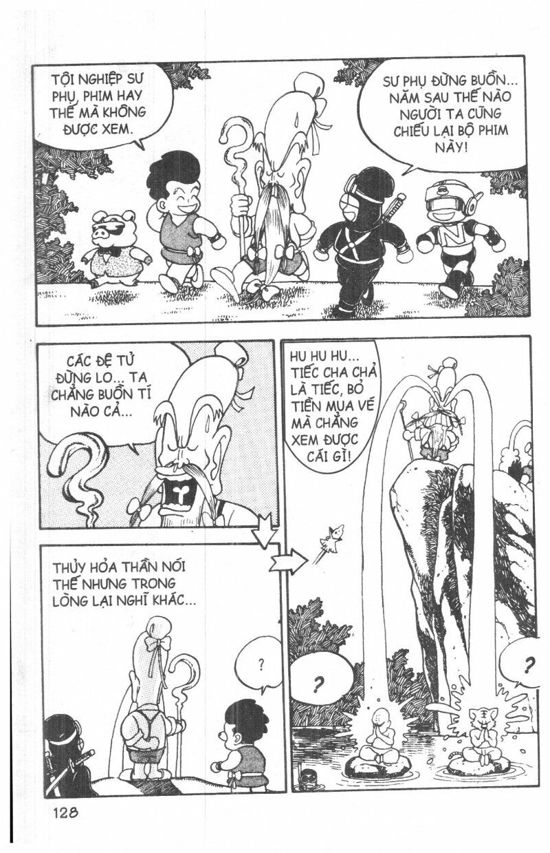 Đội Quân Nhí Nhố: Chapter 2