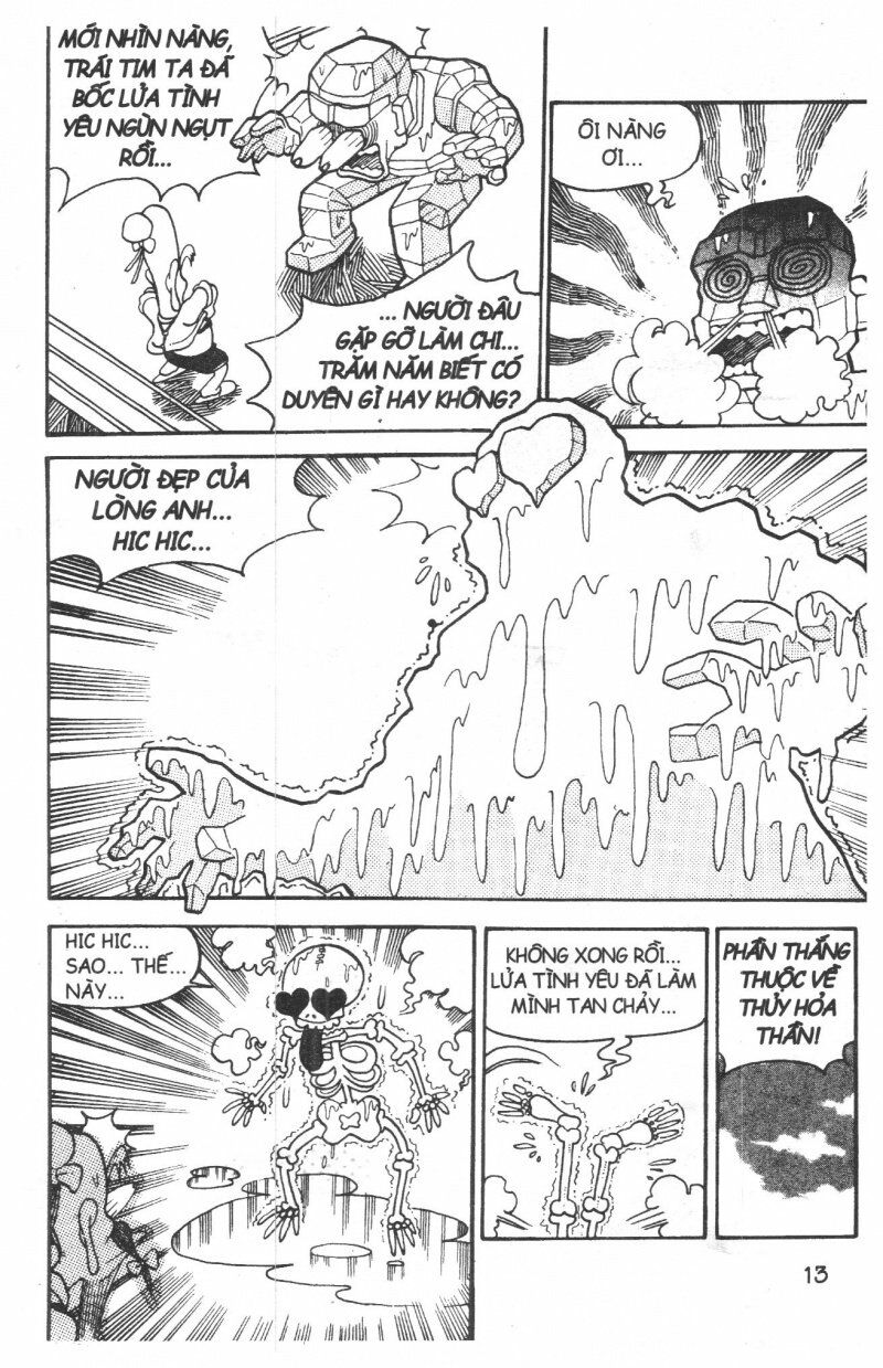 Đội Quân Nhí Nhố: Chapter 2