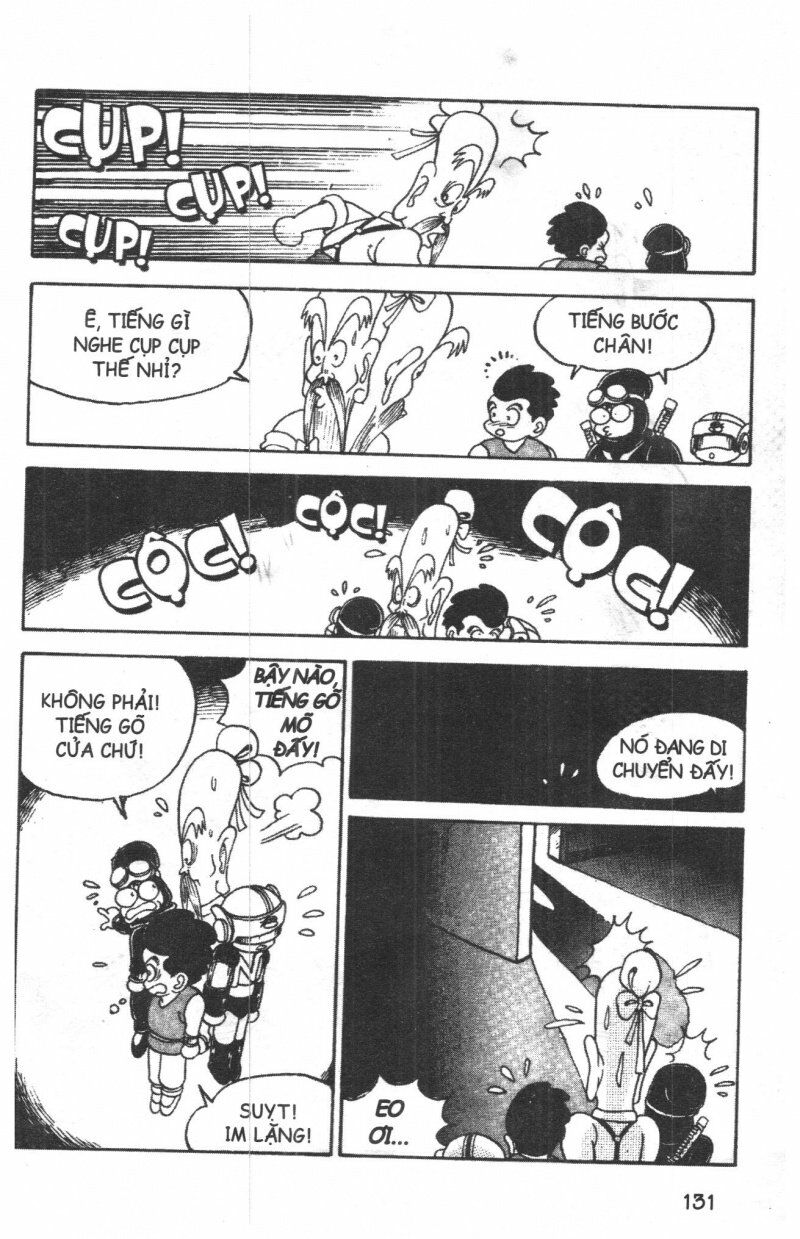 Đội Quân Nhí Nhố: Chapter 2