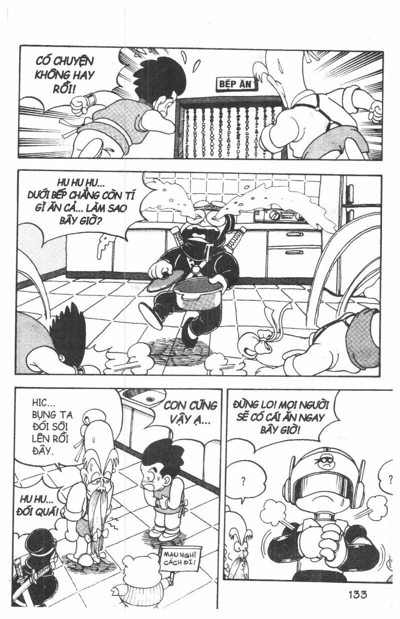 Đội Quân Nhí Nhố: Chapter 2