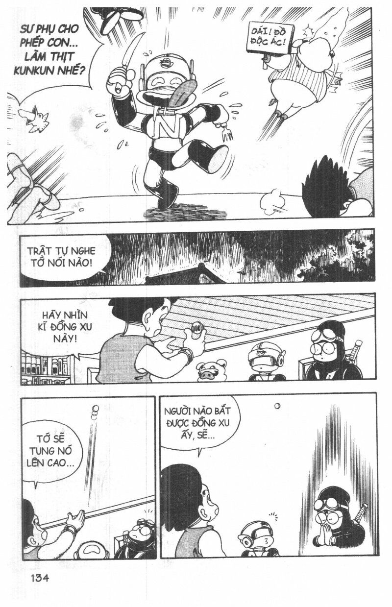 Đội Quân Nhí Nhố: Chapter 2