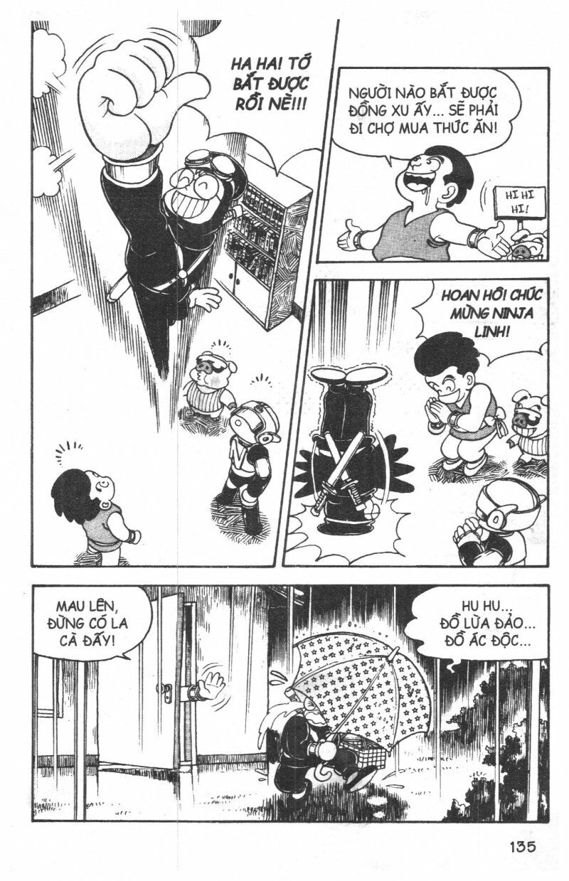 Đội Quân Nhí Nhố: Chapter 2