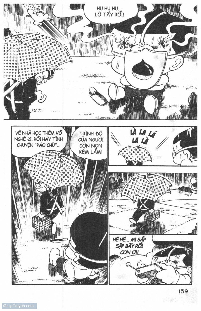 Đội Quân Nhí Nhố: Chapter 2