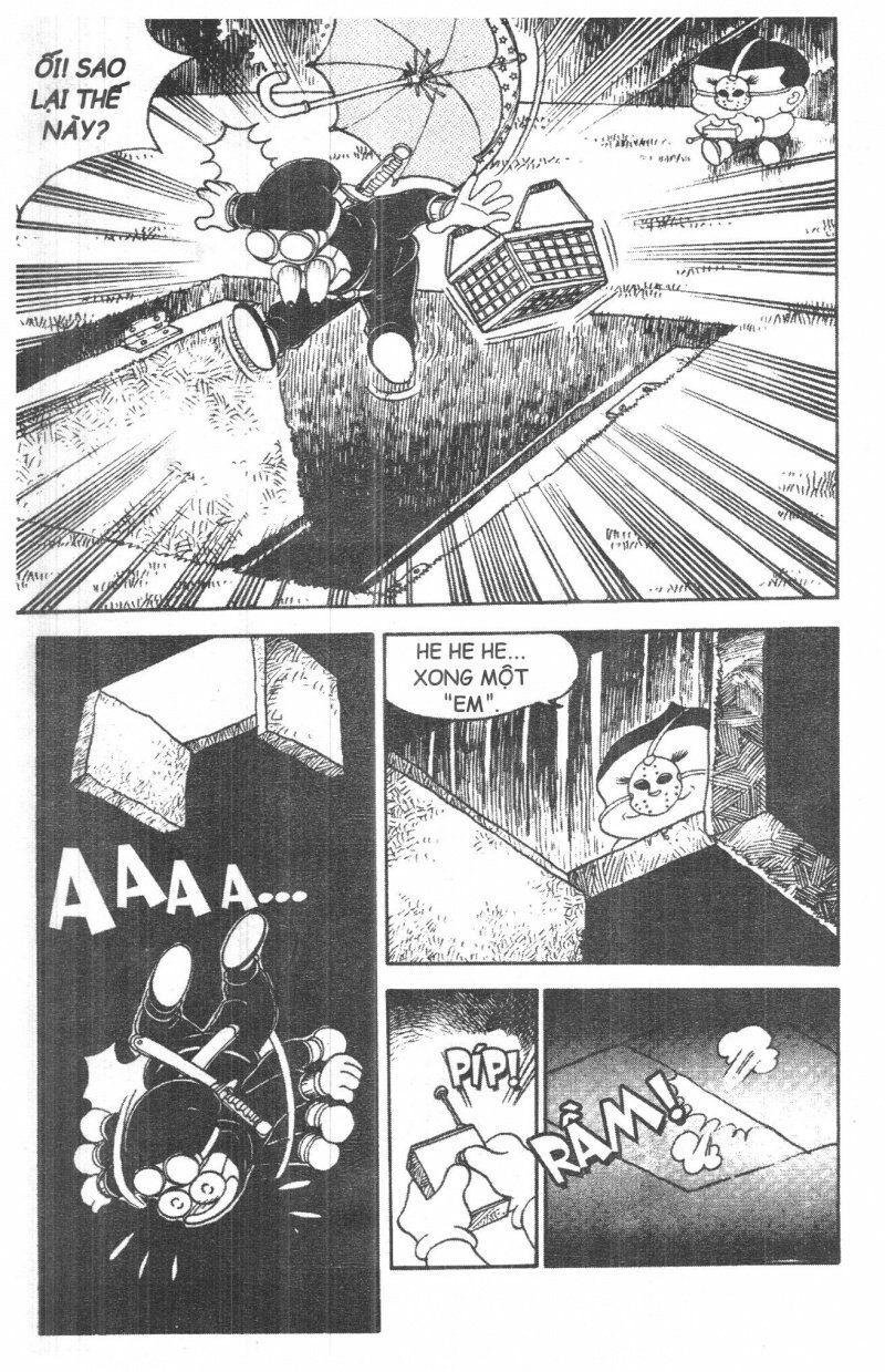 Đội Quân Nhí Nhố: Chapter 2