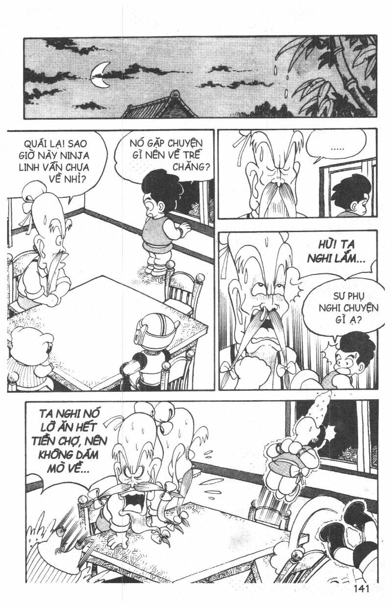 Đội Quân Nhí Nhố: Chapter 2