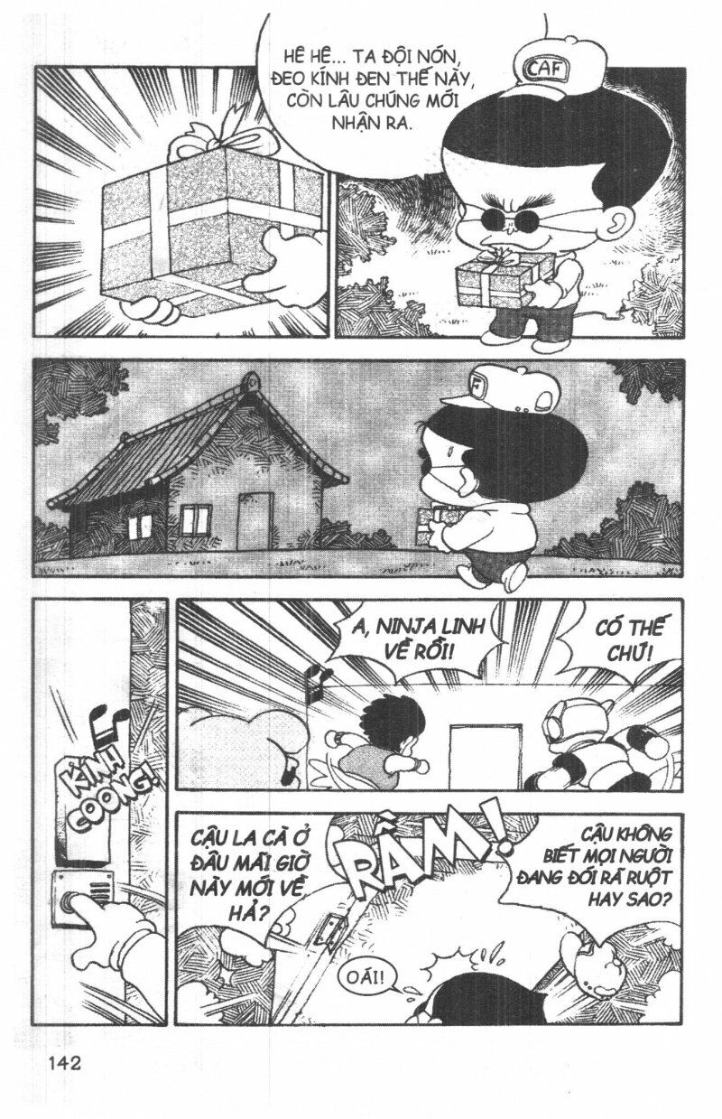 Đội Quân Nhí Nhố: Chapter 2