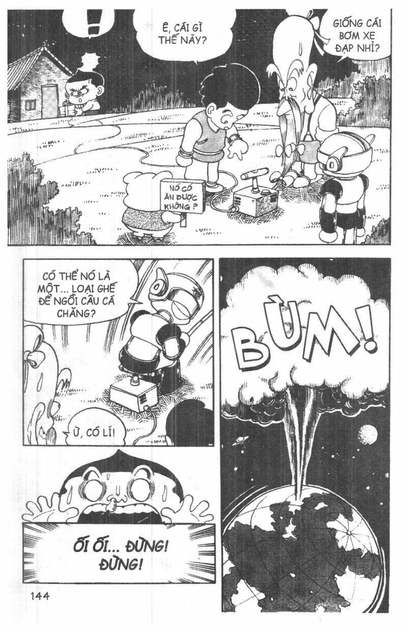 Đội Quân Nhí Nhố: Chapter 2