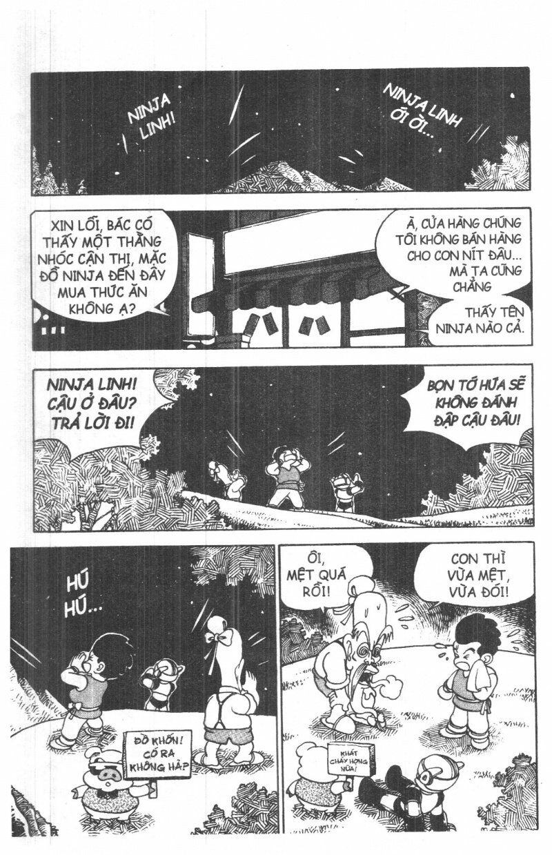 Đội Quân Nhí Nhố: Chapter 2