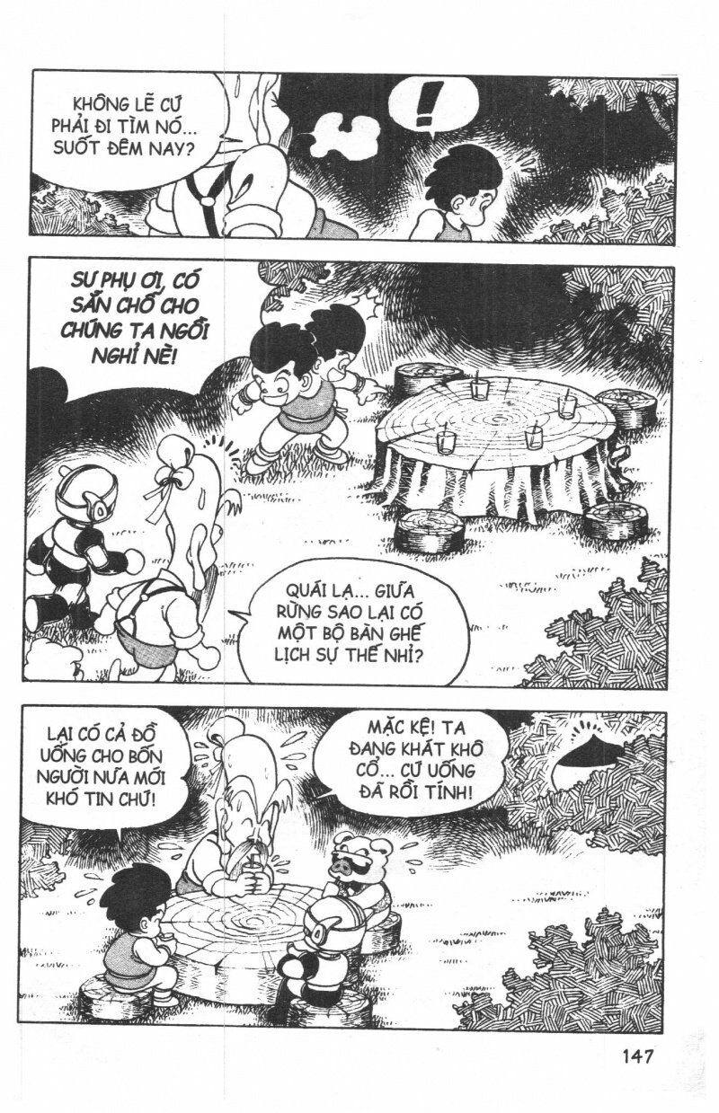 Đội Quân Nhí Nhố: Chapter 2