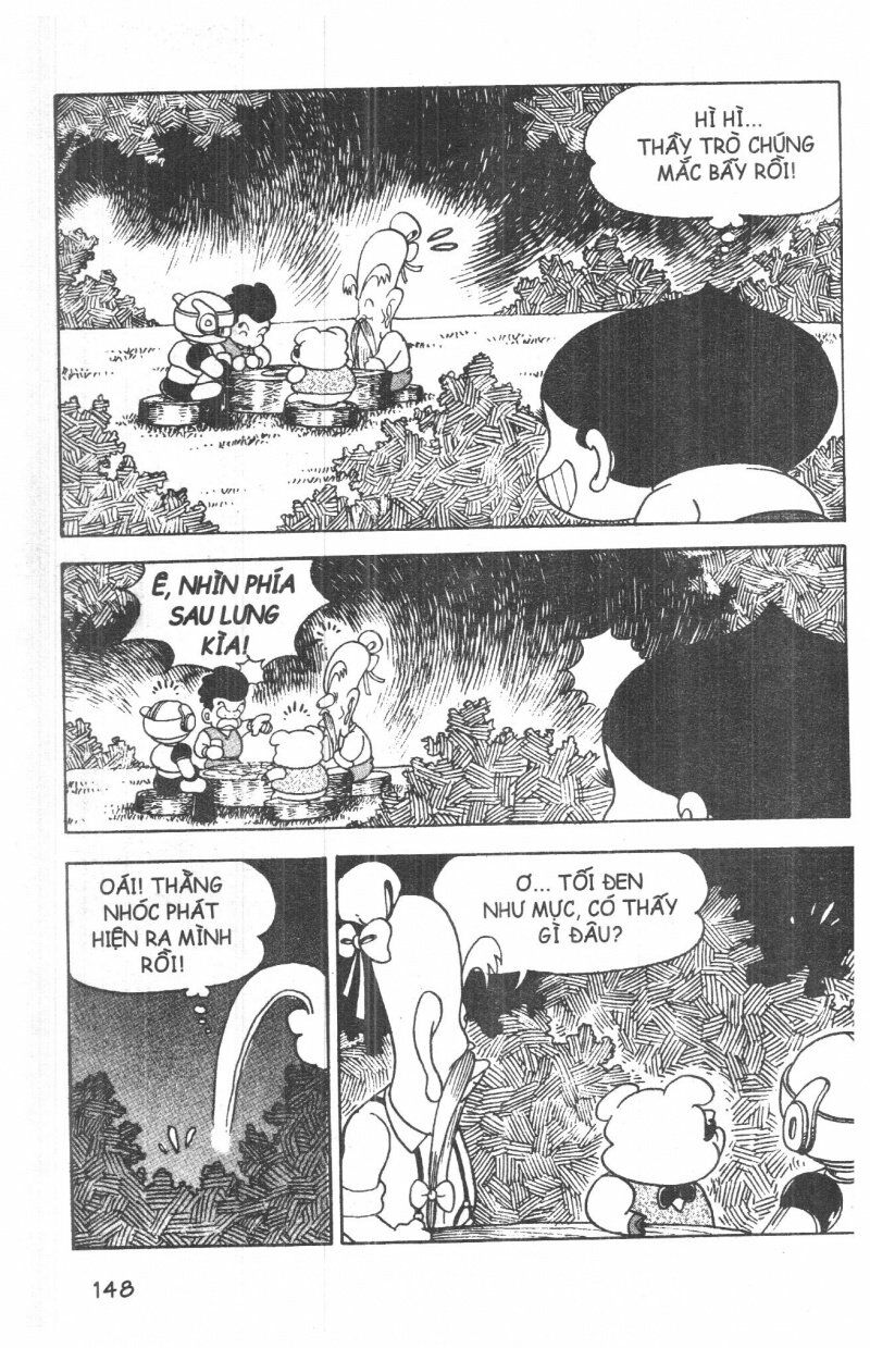 Đội Quân Nhí Nhố: Chapter 2