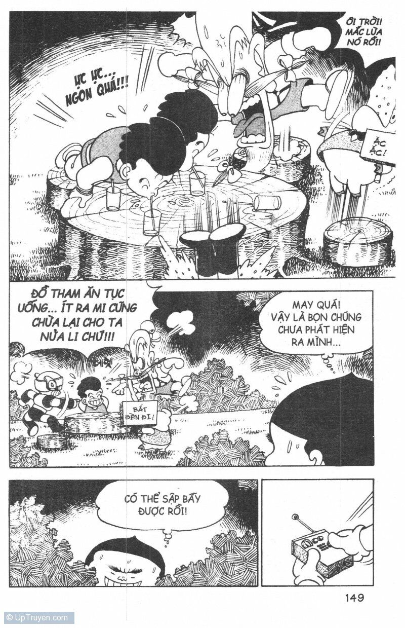 Đội Quân Nhí Nhố: Chapter 2