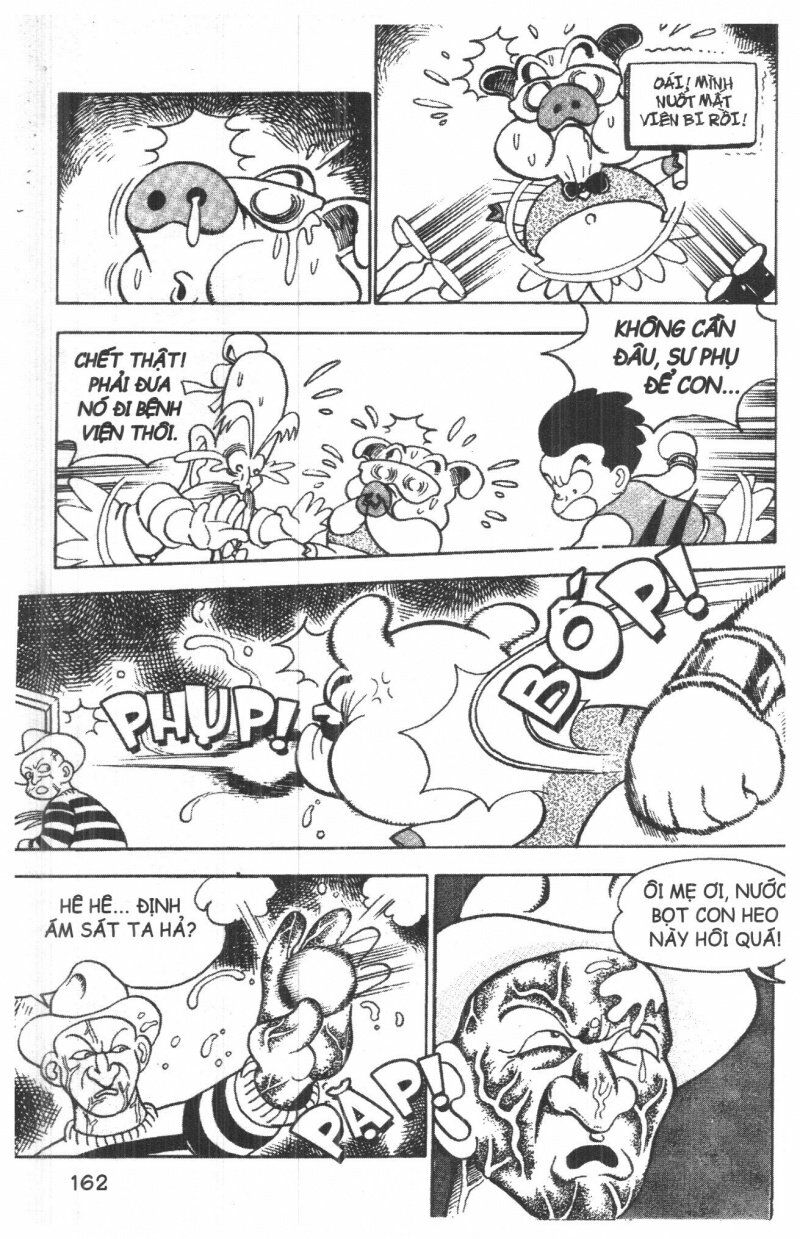 Đội Quân Nhí Nhố: Chapter 2