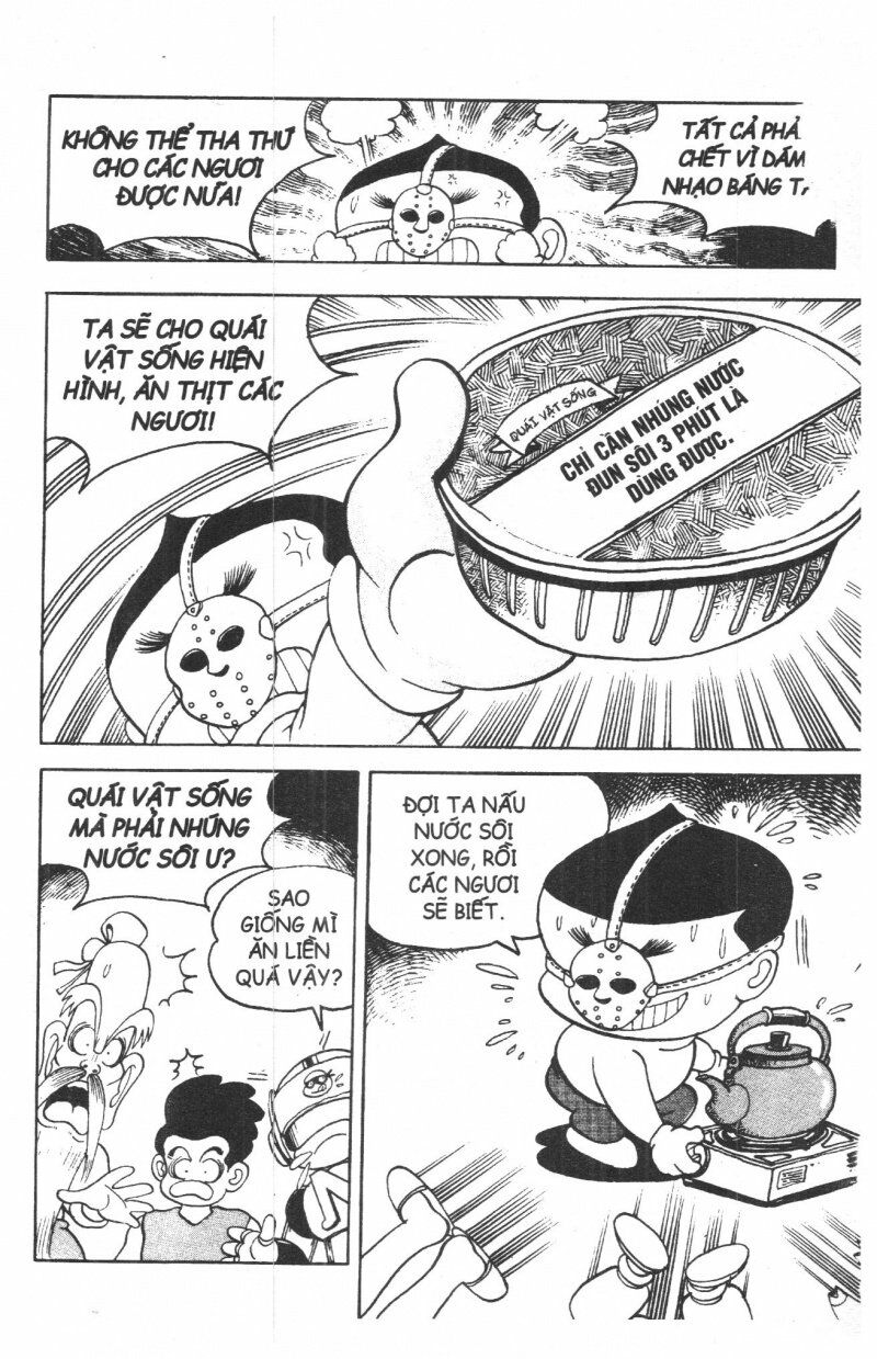 Đội Quân Nhí Nhố: Chapter 2