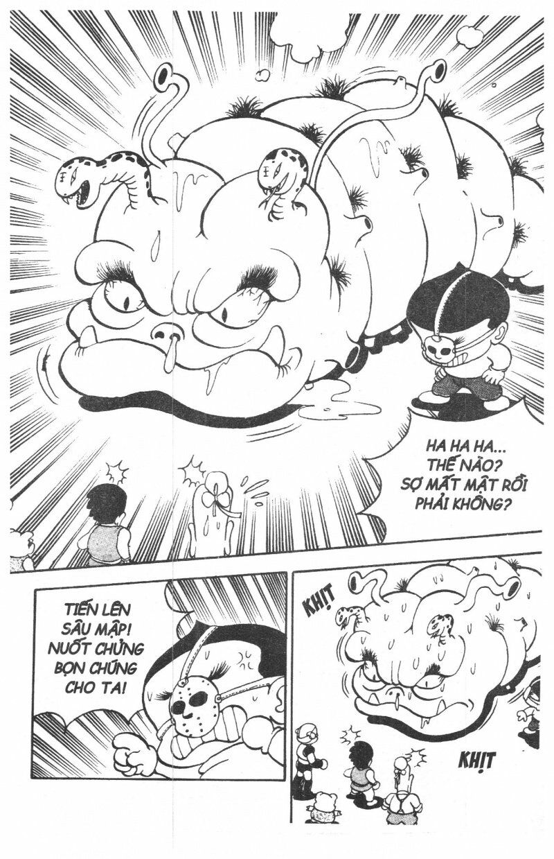 Đội Quân Nhí Nhố: Chapter 2