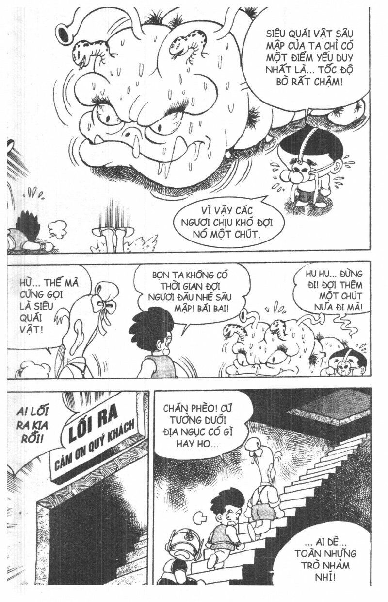 Đội Quân Nhí Nhố: Chapter 2