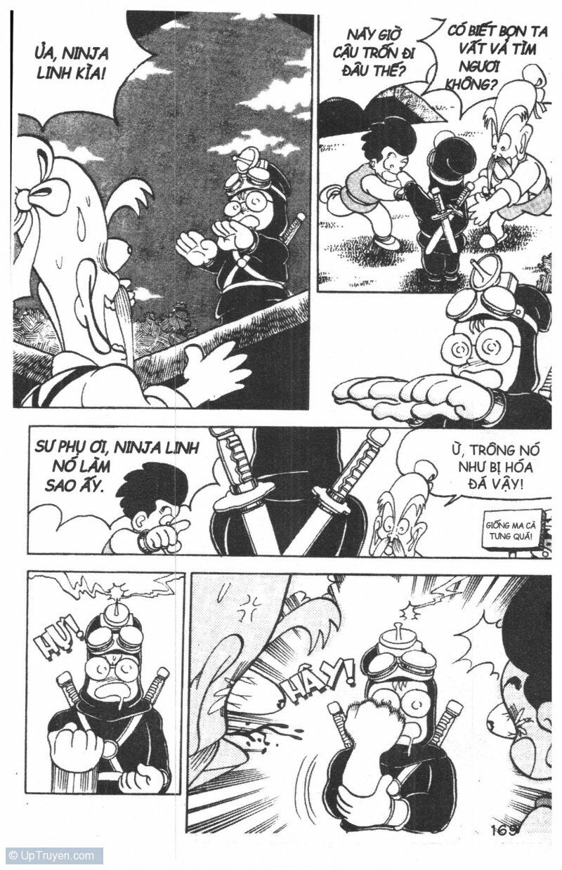 Đội Quân Nhí Nhố: Chapter 2