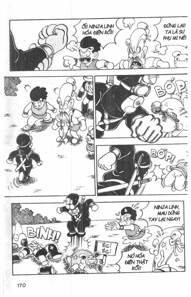 Đội Quân Nhí Nhố: Chapter 2