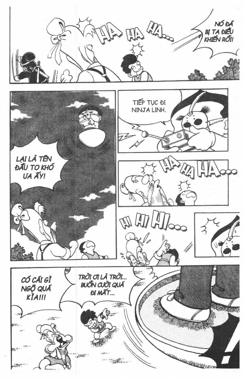 Đội Quân Nhí Nhố: Chapter 2