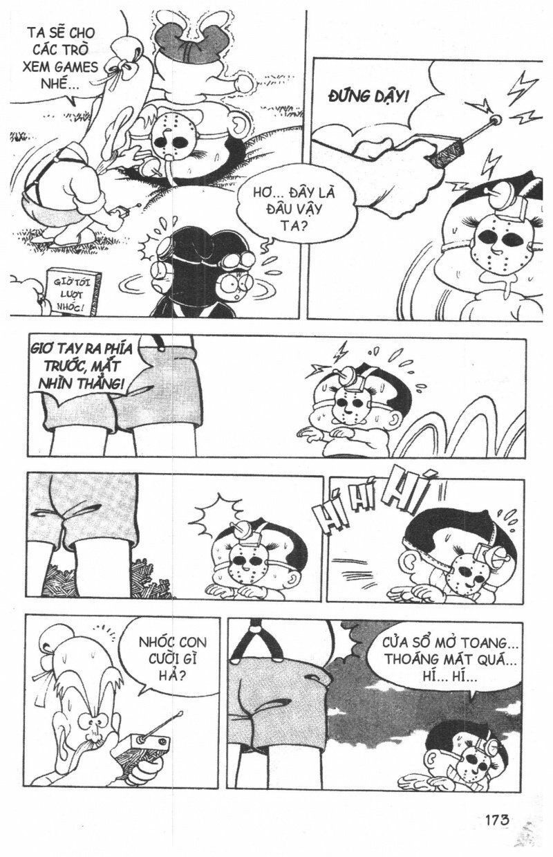 Đội Quân Nhí Nhố: Chapter 2