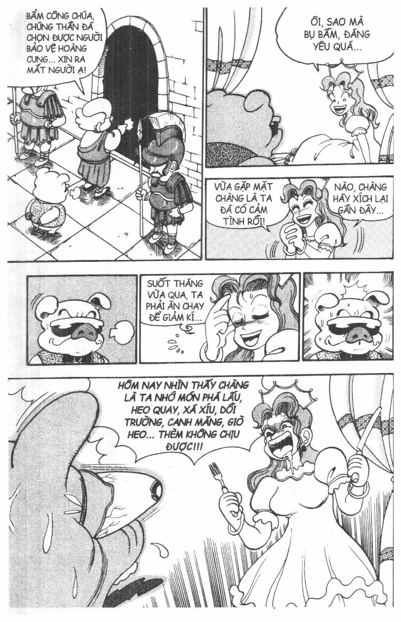 Đội Quân Nhí Nhố: Chapter 2